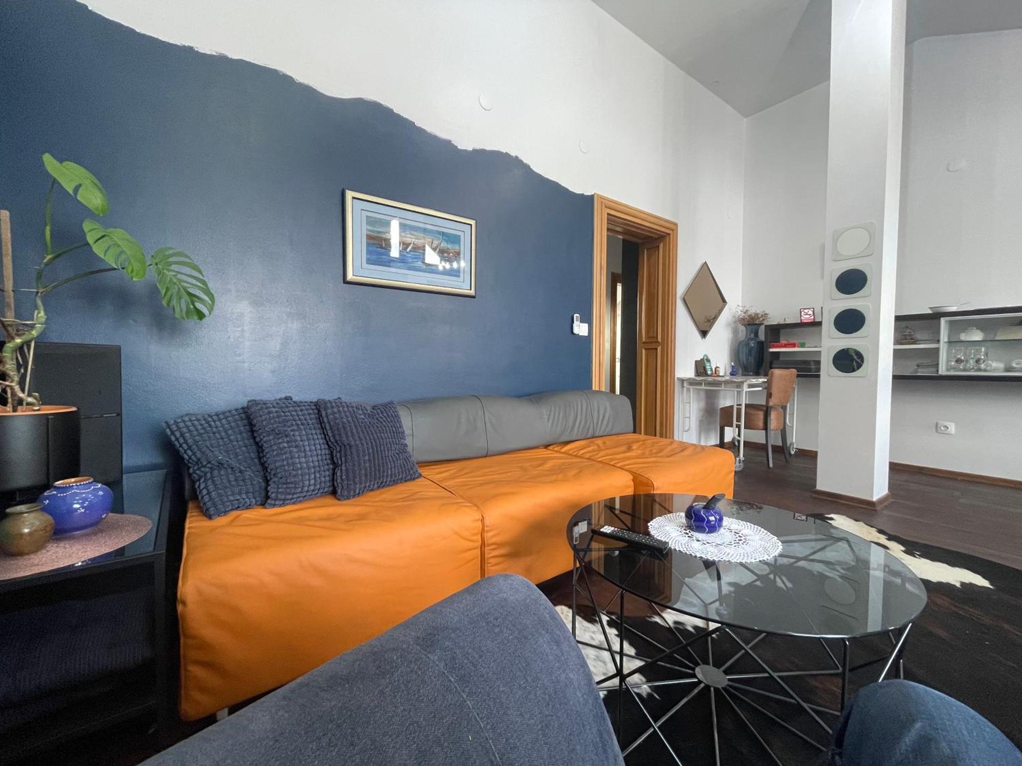 Vila Milka - Balkon - Besplatan Parking - Samostalna Prijava Karlovac Ngoại thất bức ảnh