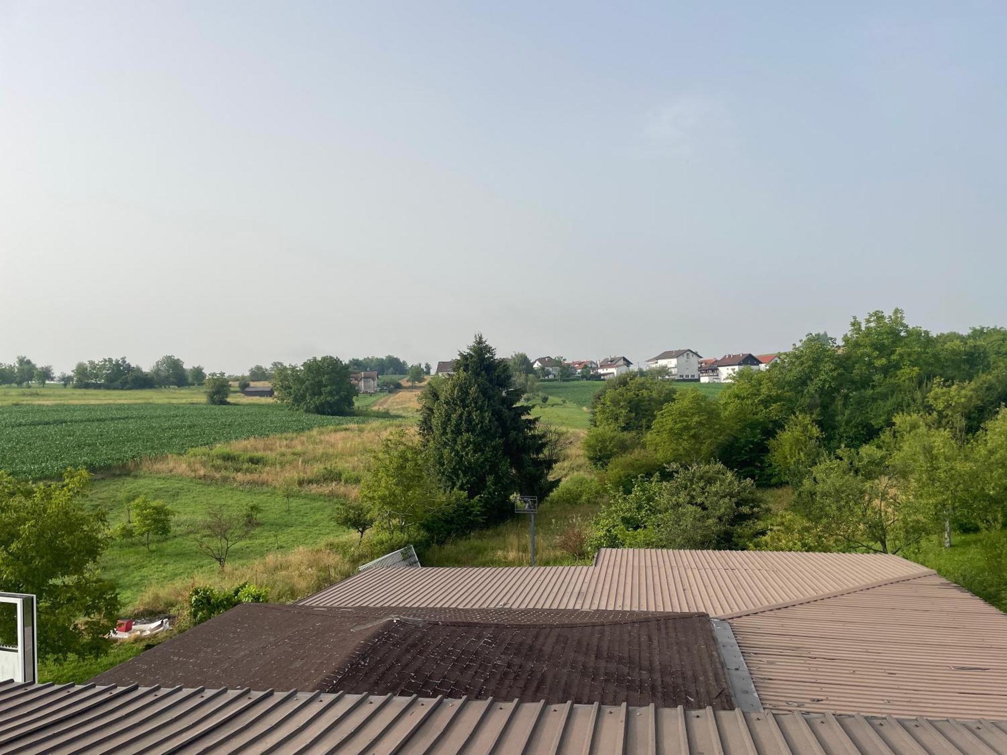 Vila Milka - Balkon - Besplatan Parking - Samostalna Prijava Karlovac Ngoại thất bức ảnh